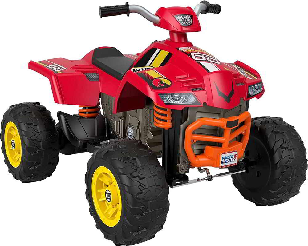 power wheels with parental remote