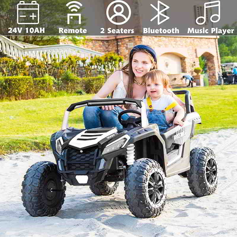 24 volt power wheels ride on toys