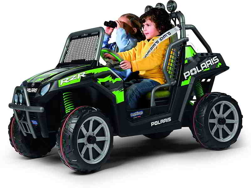 best 24 volt ride on toys 2 seater