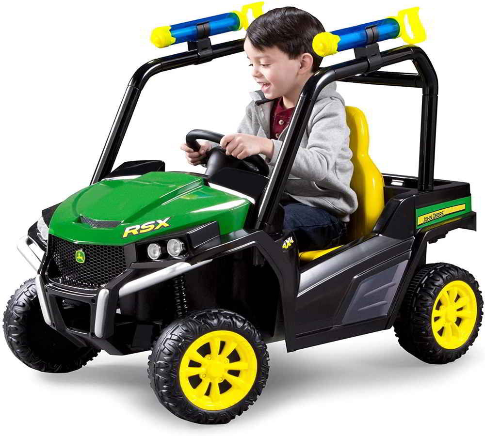 power wheels for 5 10 year olds 24 volt