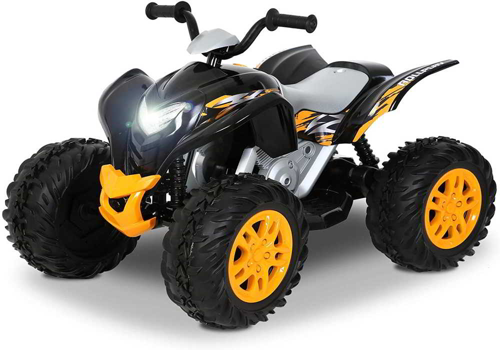 best electric 4 wheeler for 10 year old