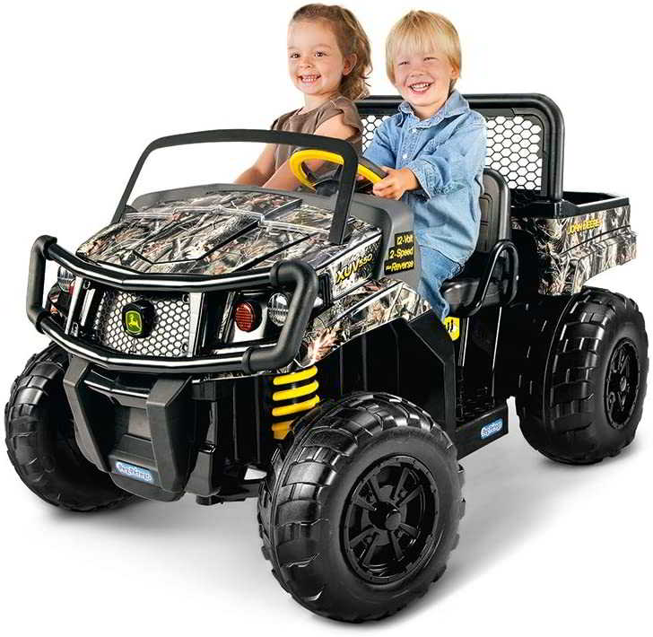best rated 2 seater power wheels