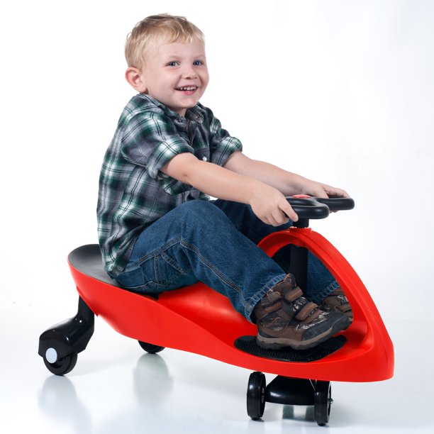 wiggle car or plasma car