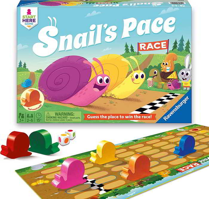 board games for 3 year olds smyths