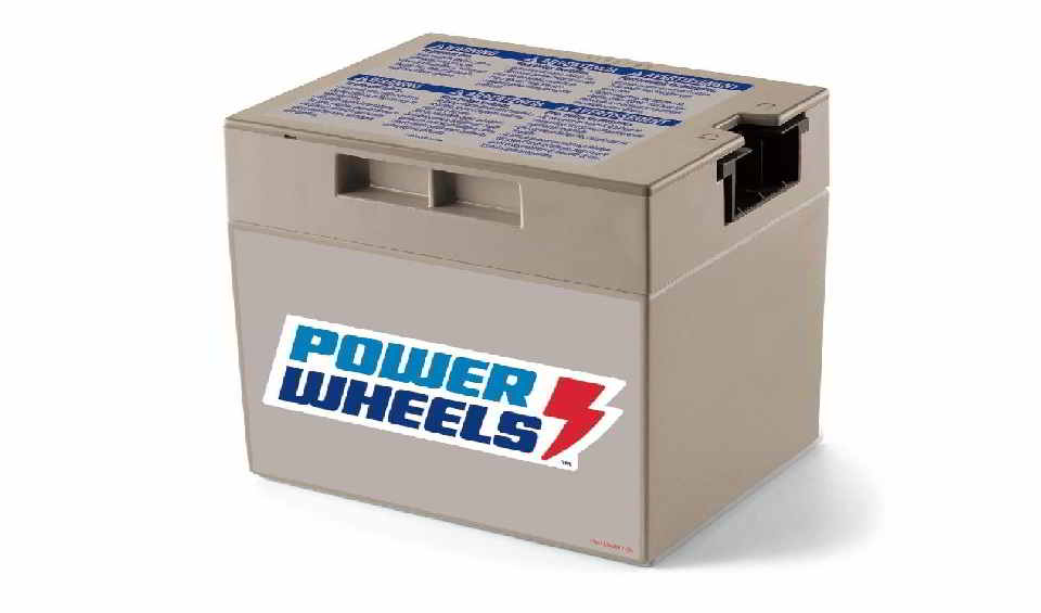 How long to charge power wheels battery
