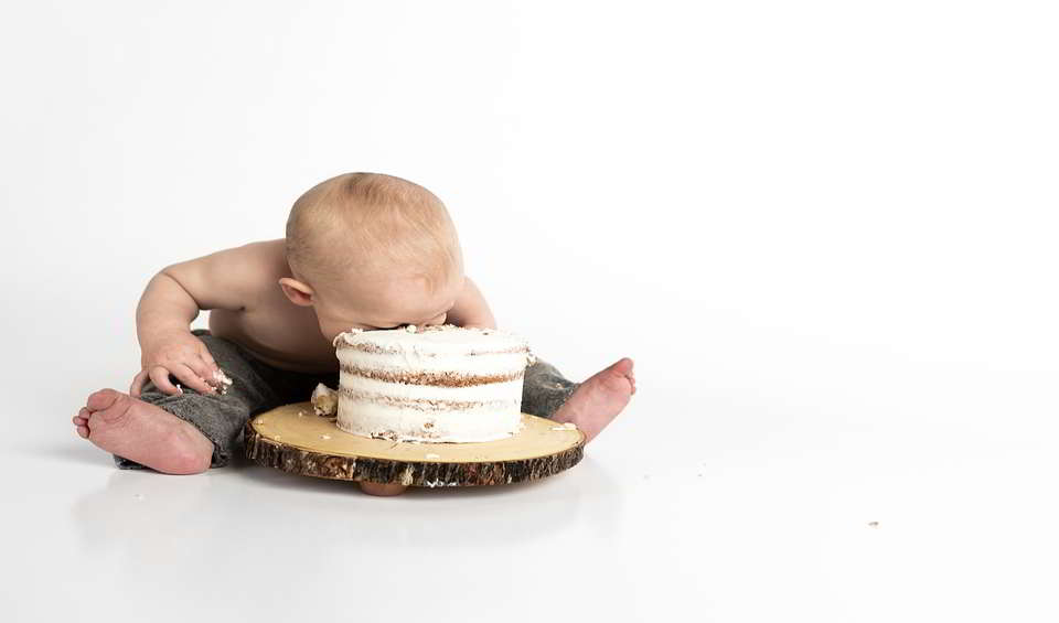 1 year old baby refuses to eat